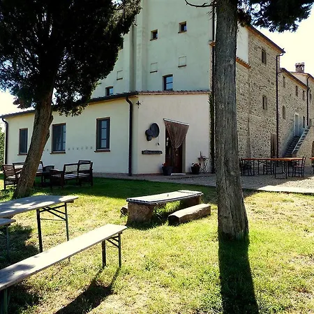 Pian Di Marte Ospitalita Rurale