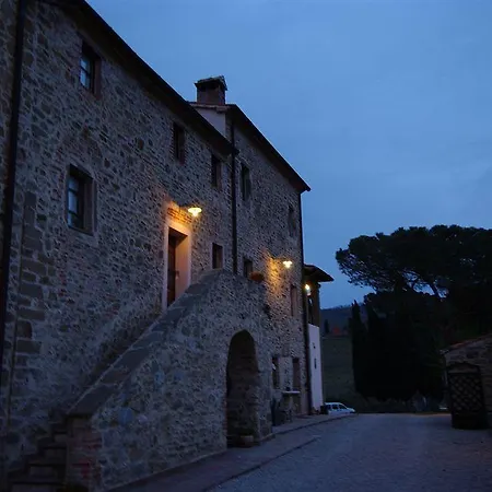 Pian Di Marte Ospitalita Rurale Casa de Campo Passignano sul Trasimeno