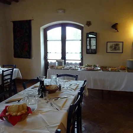 Casa de Campo Pian Di Marte Ospitalita Rurale *