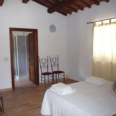 Pian Di Marte Ospitalita Rurale Casa de Campo Passignano sul Trasimeno