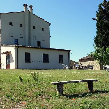 Pian Di Marte Ospitalita Rurale