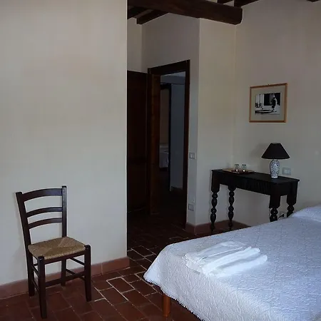 Pian Di Marte Ospitalita Rurale Casa de Campo Passignano sul Trasimeno