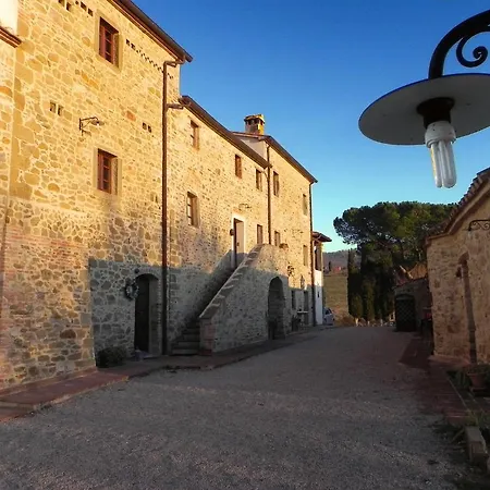 Casa de Campo Pian Di Marte Ospitalita Rurale *