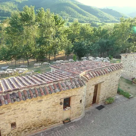 Pian Di Marte Ospitalita Rurale