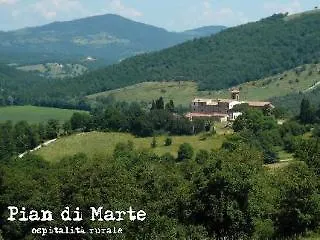 Casa de Campo Pian Di Marte Ospitalita Rurale *
