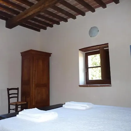 Pian Di Marte Ospitalita Rurale Casa de Campo Passignano sul Trasimeno