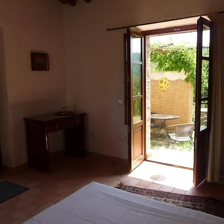 Pian Di Marte Ospitalita Rurale * Passignano sul Trasimeno